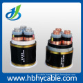 Copper Conductor 12/20kv XLPE Insulated Cable